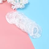 Minkissy 100pc Ear Protectors for Hair Dye Shower Styling Salon Home view 5