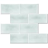 STICKGOO 10-Sheet Subway Tile Peel and Stick