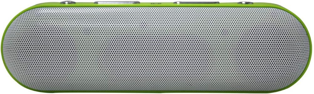 Detel Sargam Speaker (Green/Grey)