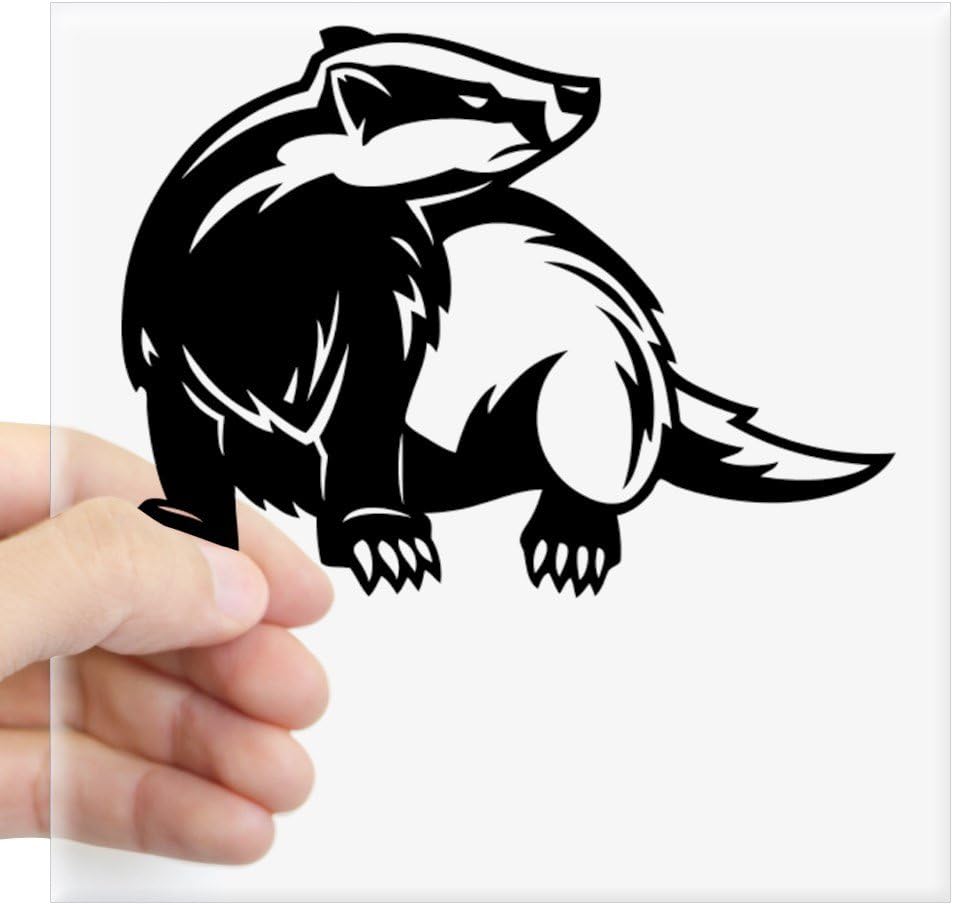 Тату эскизы медоеда