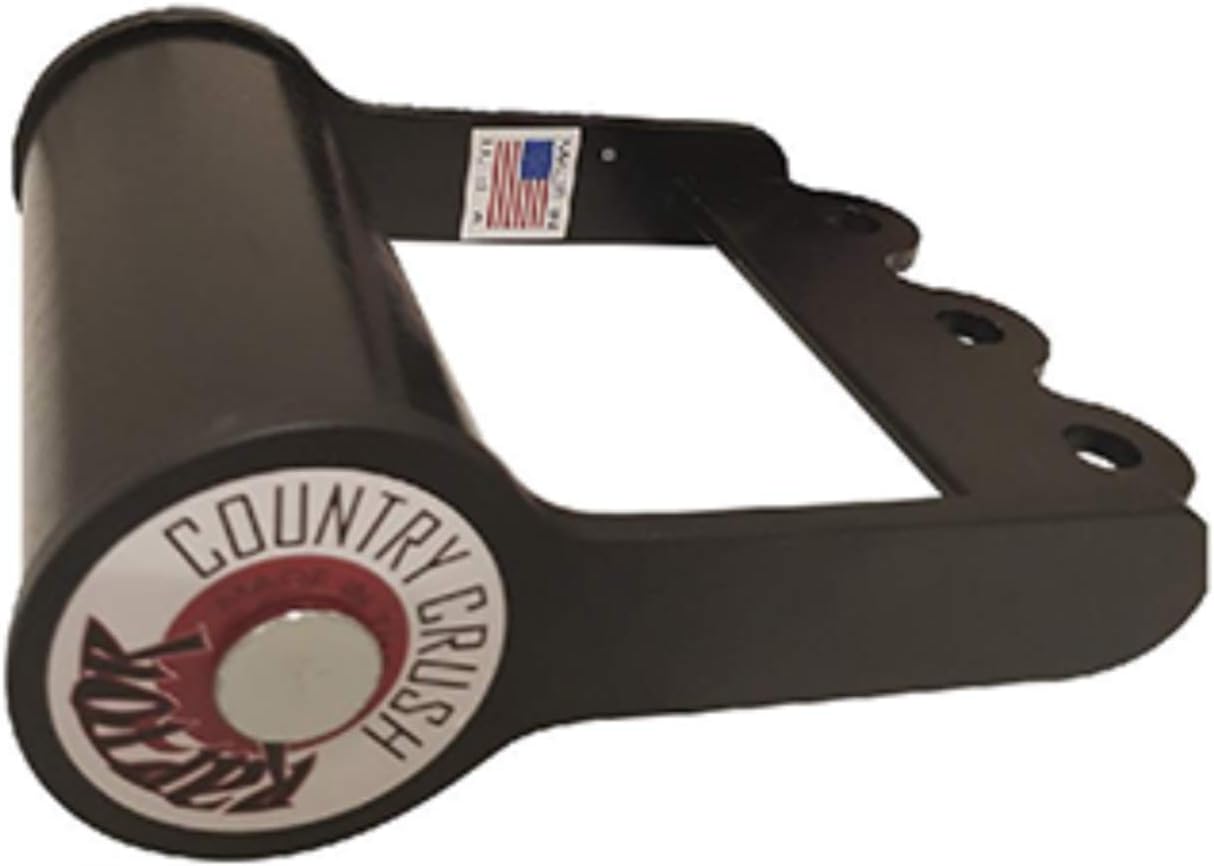 Country Crush | Raptor Revolving Handle | Single Handle | Elite Grip Arm Wrestling | Increase Grip Strength Immediately!