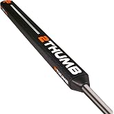 2 Thumb OG Lite Golf Putter Grip | High-Quality Golf Grips with Soft &amp; Flat Surface Texture Control | Lightweight and Comfortable Grip Handling Golf Club Grips