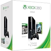 Xbox 360 500GB Console Bundle (Tomb Raider &amp; Halo 4)