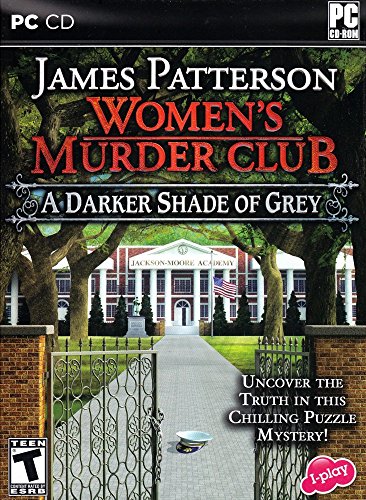 Women’s Murder Club: Darker Shade Grey – PC