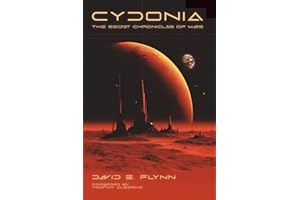 Cydonia: The Secret Chronicles of Mars