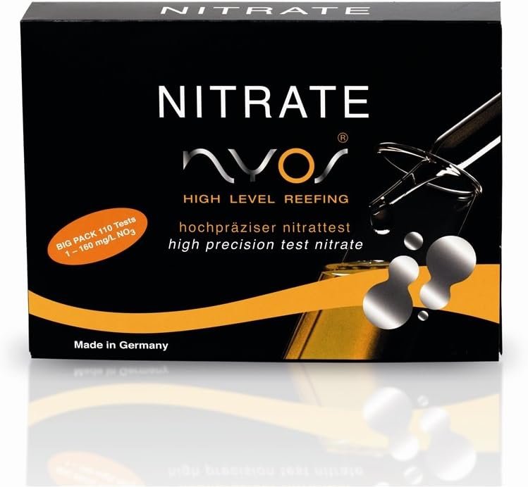 Jonkersailplanes Co Za Pet Supplies Fish Aquatic Pets No3 Reefer Aquarium Test Kit Nyos Nitrate