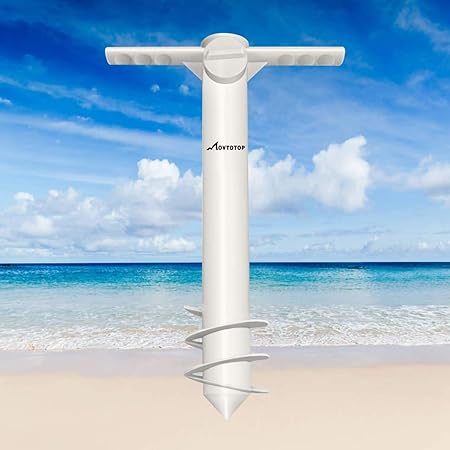 sturdy beach umbrella