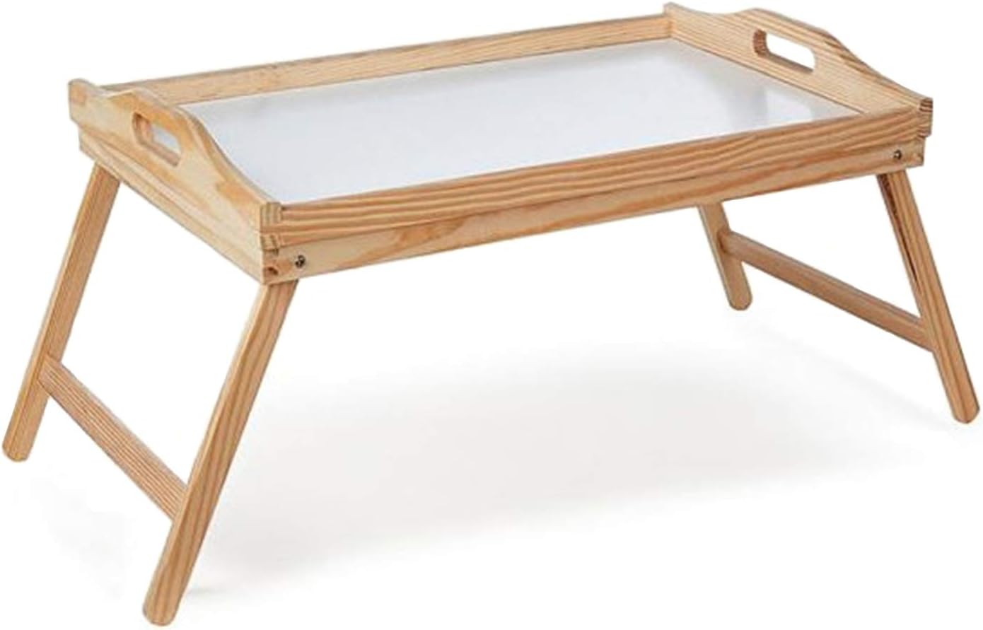 vassoi per il cibo da letto