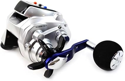 Daiwa seaborg 150j Clearance