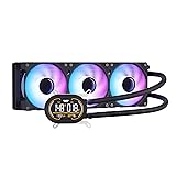 darkFlash DH360D V1.2 All-in-one Liquid CPU Cooler