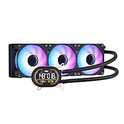 darkFlash DH360D V1.2 All-in-one Liquid CPU Cooler