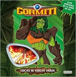 gormiti verde