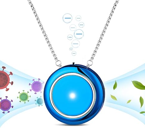 WOOLALA Personal Wearable Air Purifier 