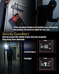HUYNL Hidden Camera Detector & Bug Detector