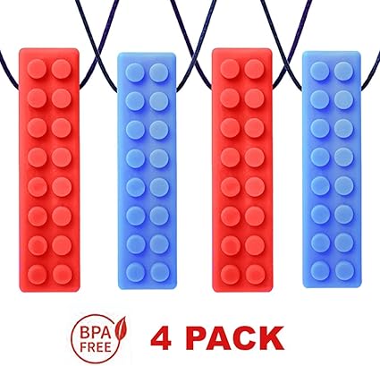 oral motor tools & autism chew toys