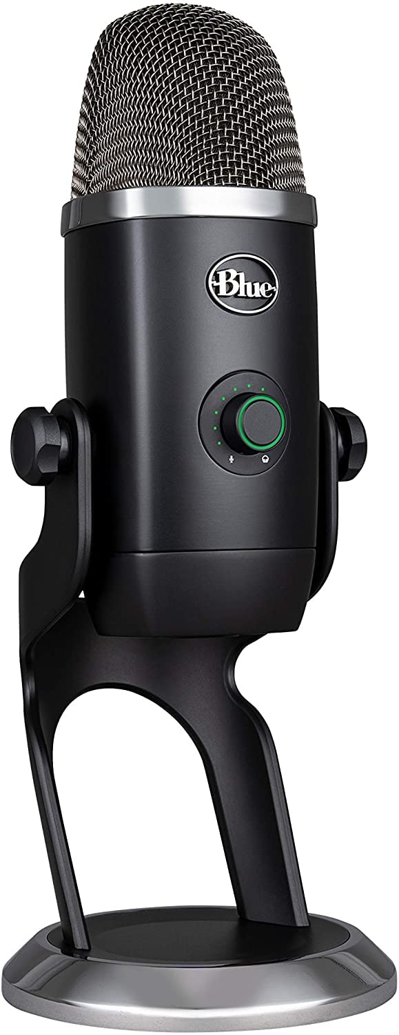 Logicool ロジクール BM600X G Blue Yeti X ゲーミングマイク ブラックの商品画像