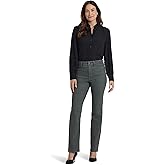NYDJ Womens Marilyn Utility Straight