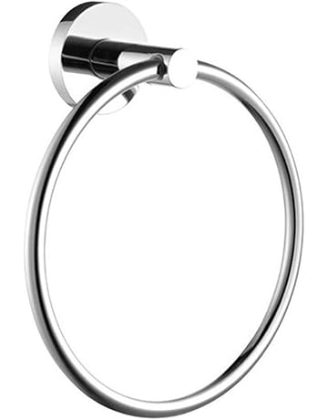 Toalleros de aro para baño | Amazon.es