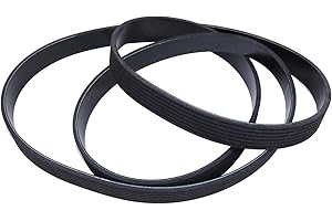 YFANTPA Drive Belt 11720-JA10B 11720JA10B for Nissan Engine VQ35DE Vehicle Altima Maxima Murano