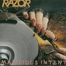 Razor/ Evil Invaders: Razor: Amazon.ca: Music