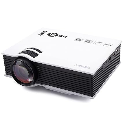 Tronfy Entretenimiento, Cine, Teatro, multimedia .Mini proyección ...