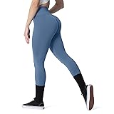 Aoxjox Seamless Scrunch Legging for Women Asset