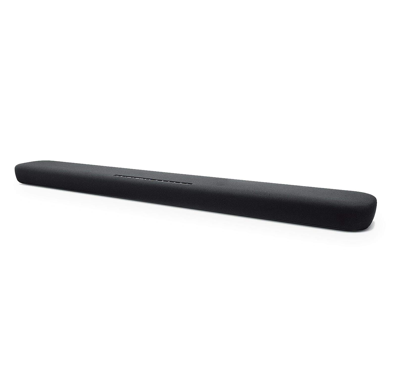 Yamaha Audio YAS-109 Sound Bar with Built-In Subwoofers, Bluetooth, and Alexa Voice Control Built-In, Black