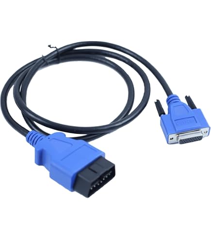 Amazon.com: 493113 OBD2 Diagnostic Cable Adapter for Nexiq USB