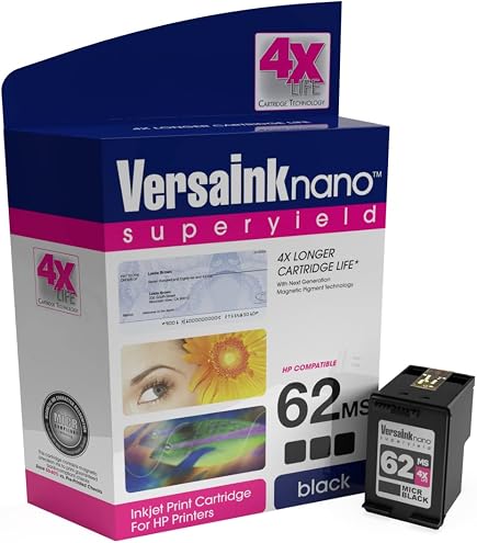 Amazon.com: VersaInk Stealth iX Ink - HP 63CiX (F6U61AN