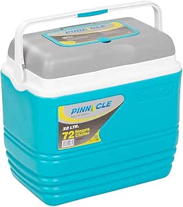 large foam ice chest