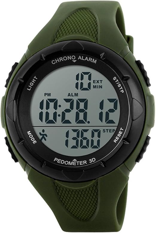 digital watch for teenage girl