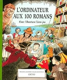 L' ordinateur aux 100 romans