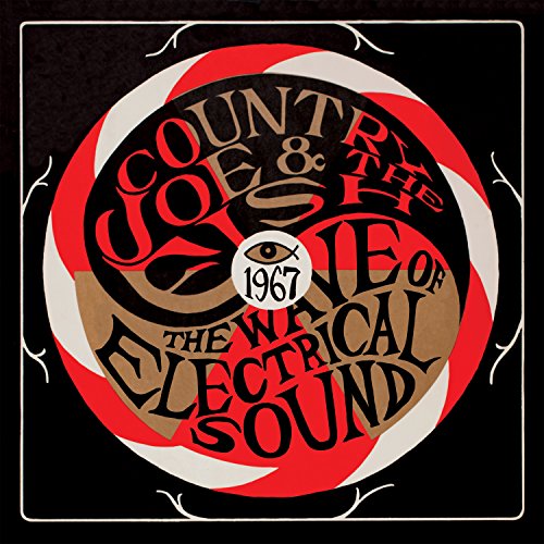 Album Art for Wave Of Elect(Lp/Dvd by Country Joe & The Fi