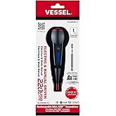 (US Model) VESSEL e-ASSIST Screwdriver, Higher-Torque