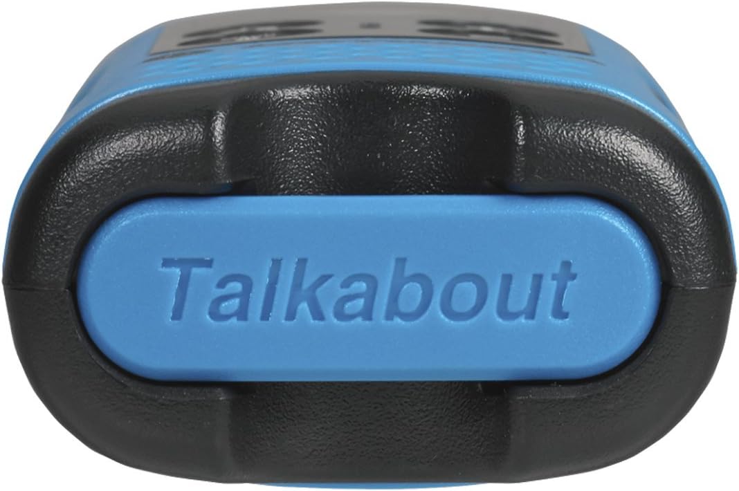 Motorola T100 Talkabout Radio, 2 Pack