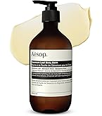 Amazon.com : Aesop Geranium Leaf Body Cleanser | Gentle Shower Gel