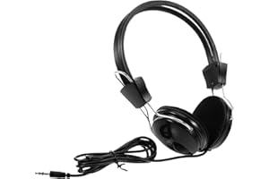 Kichvoe Metal Detector Headphone Adjustable Portable Wired Accessory for Gold Search with High Accuracy