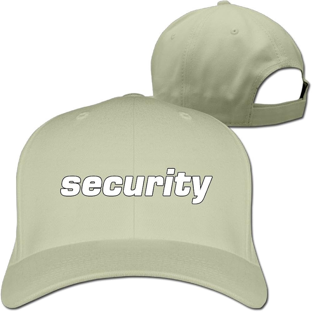 security hat amazon