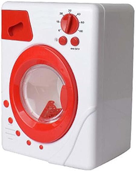 Amazon ミニ家電子供のシミュレーション電気器具 洗濯機1 家事 おもちゃ
