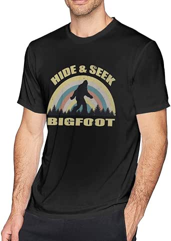 hide and seek bigfoot shirt