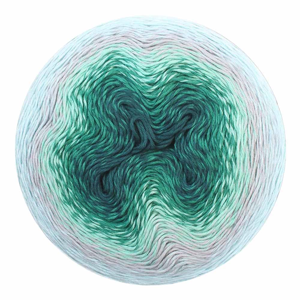 Scheepjes - Scheepjes Whirl 781 Sea Breeze Tease Yarn - 1x1000m
