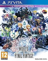 World of Final Fantasy