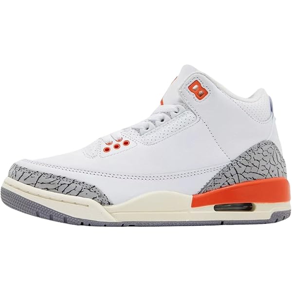 Amazon.com | NIKE Air Jordan 3 Retro Women's Shoes (CK9246
