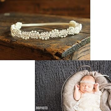 baby halo headband