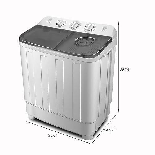 Combo Washer Washer And Dryer For Dorm Room COSVALVE Portable