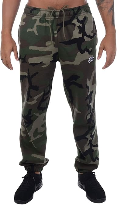 calça nike camo