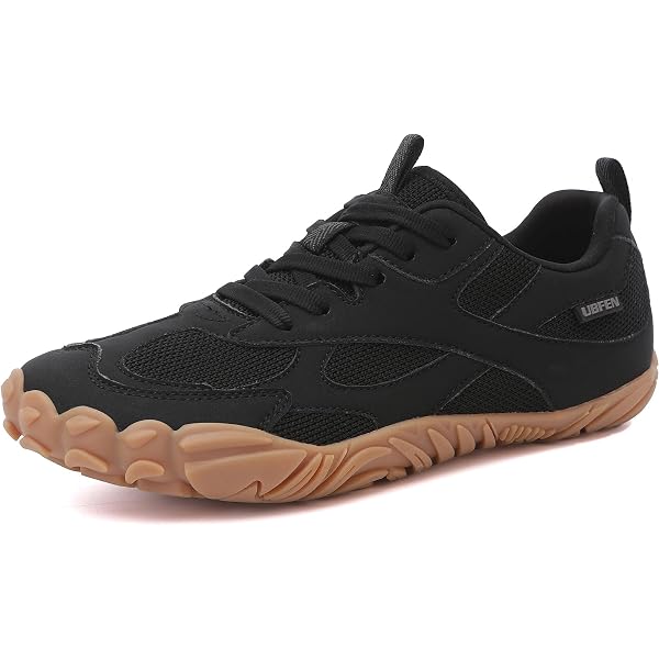 Amazon.com | UBFEN Sneakers Barefoot Shoes for Womens Mens  display picture 1