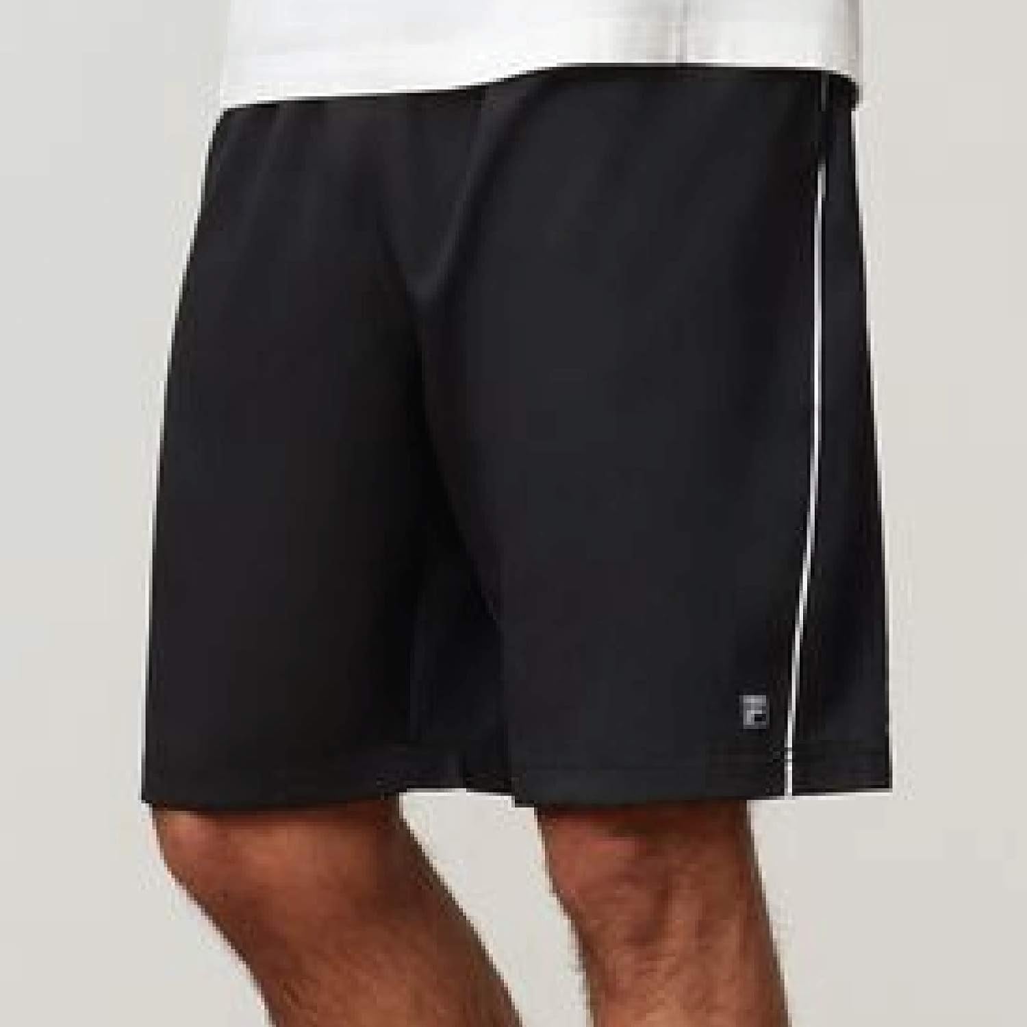 Fila Men's Core 9" Tennis Short: Clothing