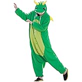 WOTOGOLD Animal Cosplay Costume Dragon Unisex Adult Pajamas