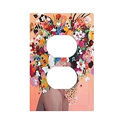 Colorful Floral Gem Arts Flowers Girl 1 Gang Outlet